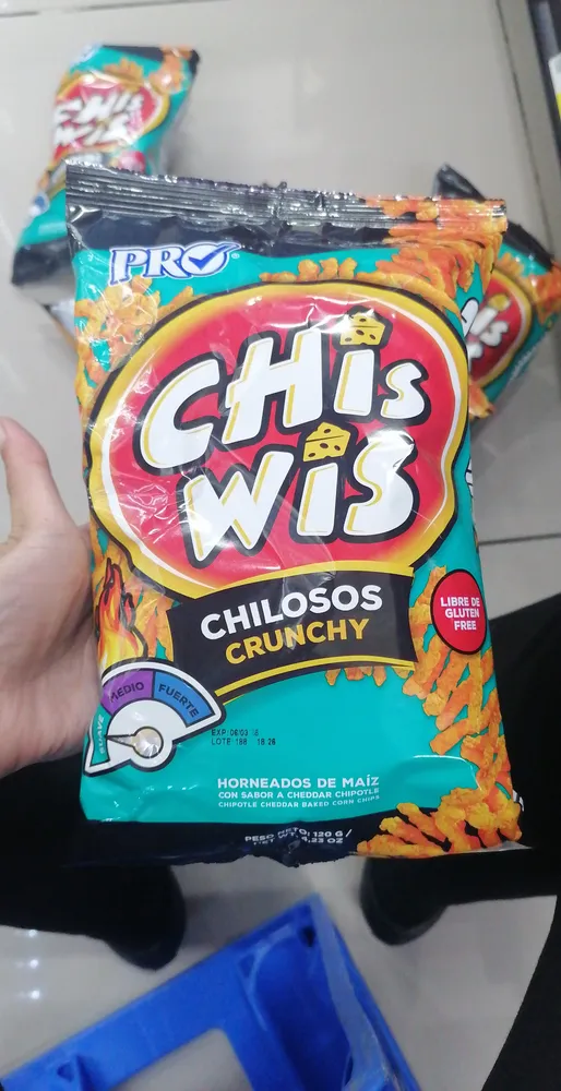 CHIS WIS