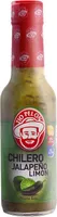 Salsa jalapeño limón