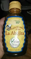 Miel de abeja pura