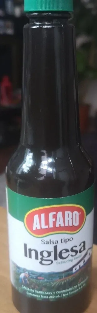 Salsa Tipo Inglesa