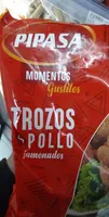 Trozos de pollo
