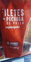 Filetes De Pechuga