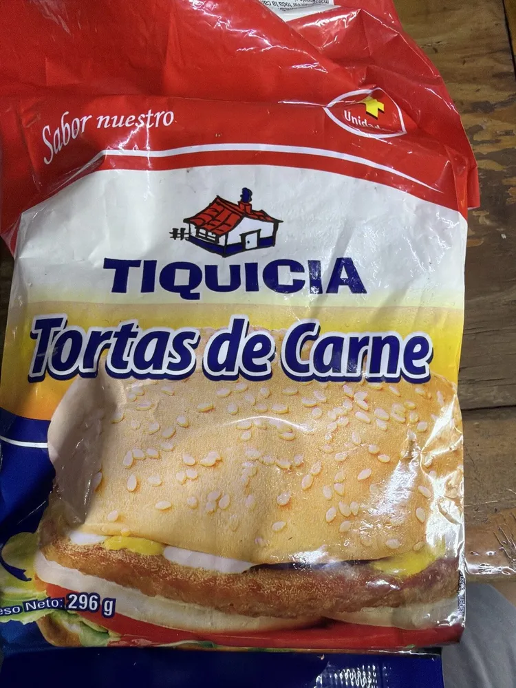 Tortas de res 4u