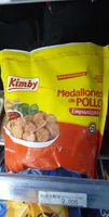 Medallones de pollo