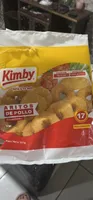 Aritos de pollo