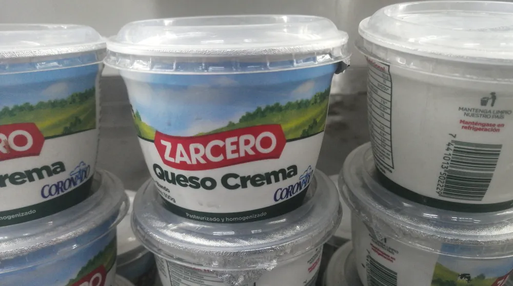 Queso Crema