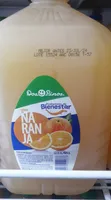 Naranja Galón