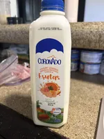Yogurt líquido frutas Coronado 1L