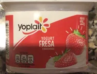 Yogurt fresa