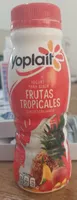 Yogurt frutas tropicales 235g yoplait