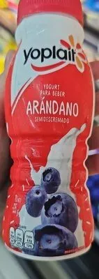 yogurt arándano 235gr