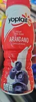 yogurt arándano 235gr