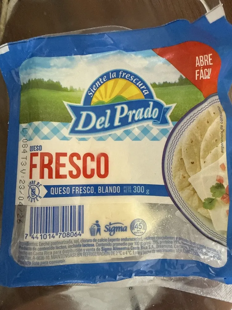 QUESO FRESCO
