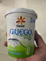 Yogurt Griego