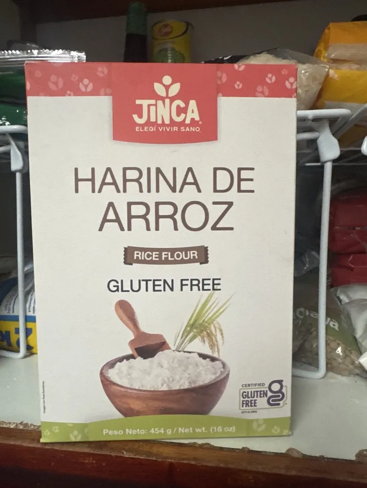 Harina De Arroz