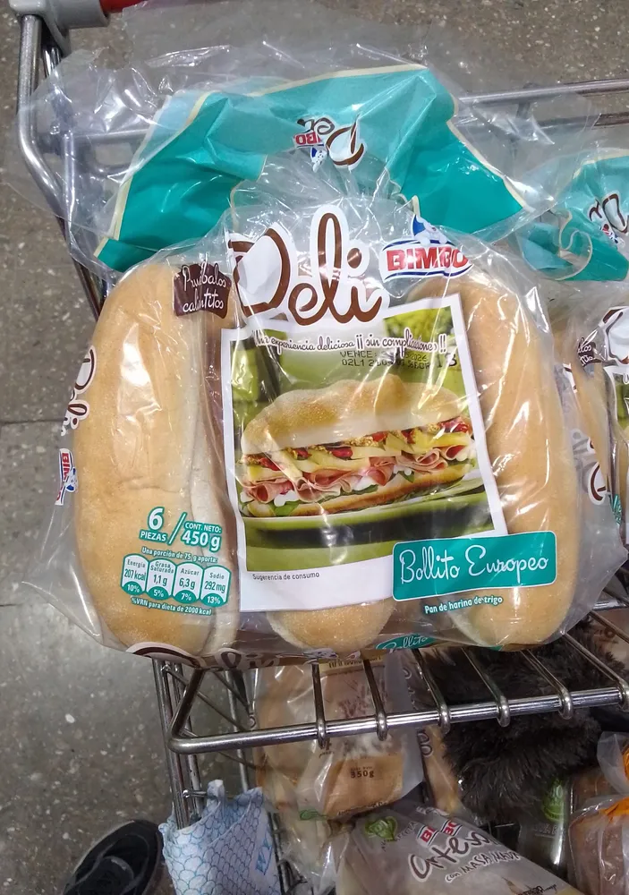 Bollito Europeo