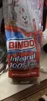 Pan integral 100% grano entero