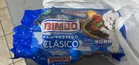 Pan tostado clasico