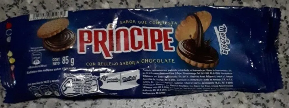 Principe azul