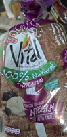 Pan Vital Fruticereal Bimbo