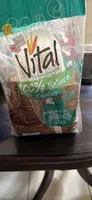 Pan integral con semillas