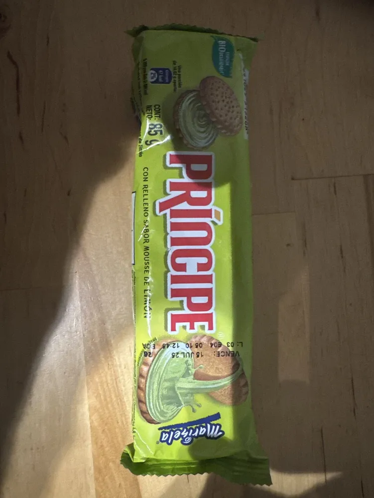 Príncipe limon