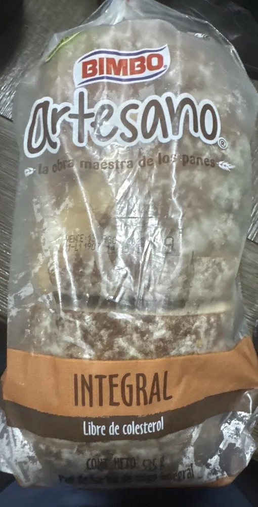 Pan Artesanal