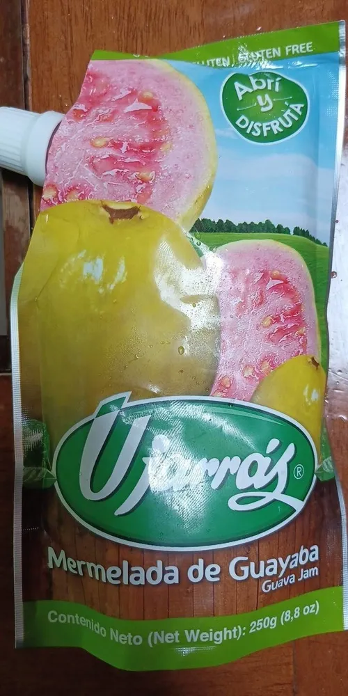 Mermelada de Guayaba