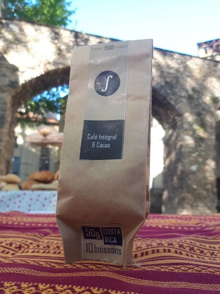 Café Intégral & Cacao du Costa Rica