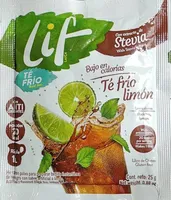 Té Frio Limon