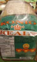 Pan real con ajonjoli