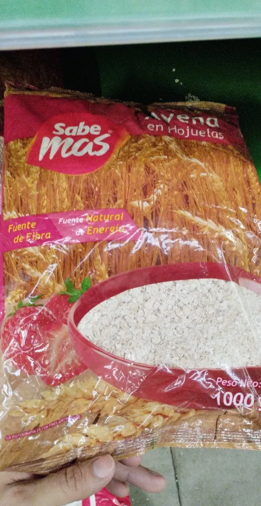 Sabemas avena