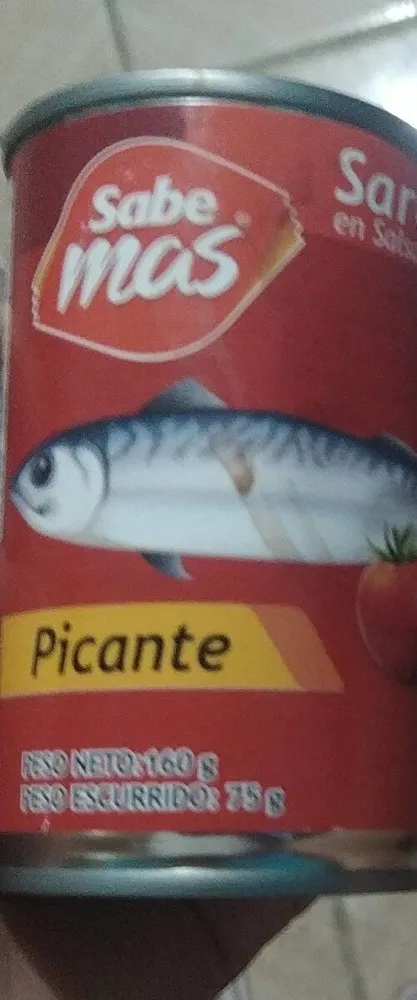 Sardina Picante