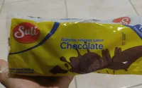 Galletas rellenas sabor Chocolate