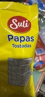 Suli papa tostada
