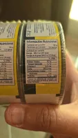 Atun Lomos en Aceite