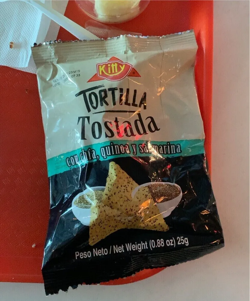 Tortilla Tostada