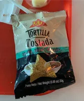 Tortilla Tostada