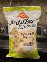 Toasted Tortilla Chips