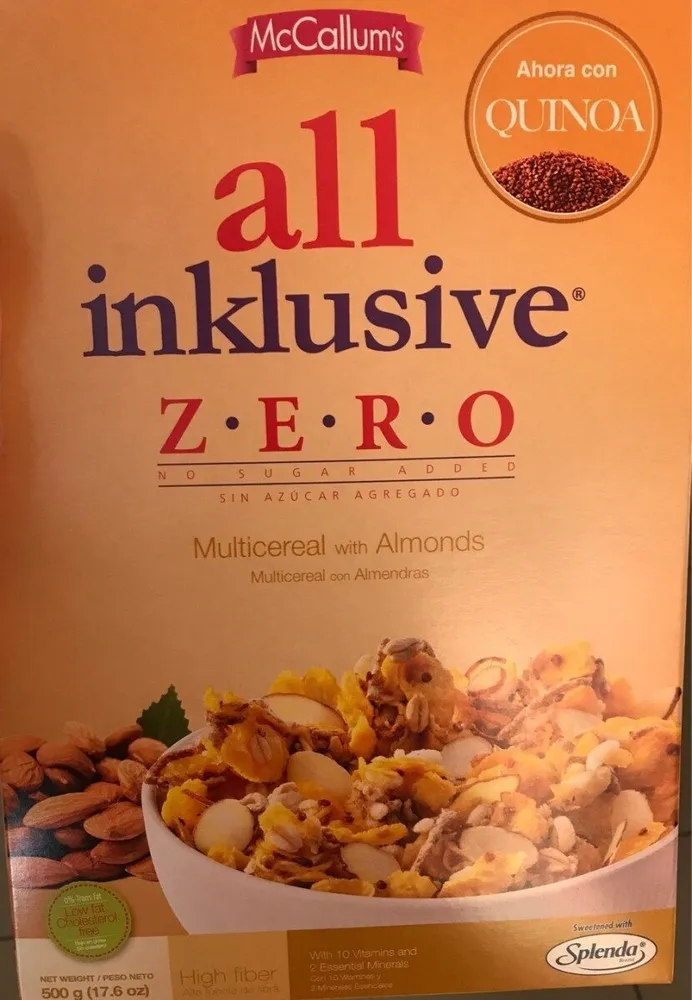 All inklusive ZERO