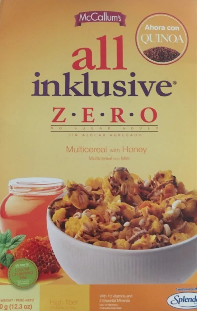 All inklusive zero
