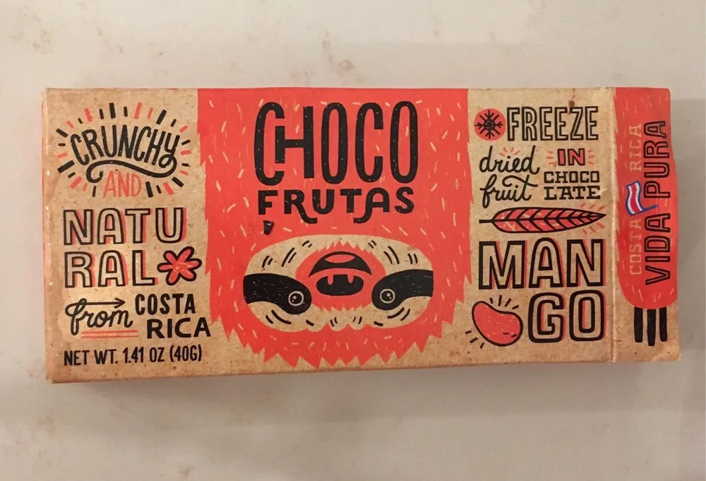 Choco Frutas