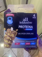High Protein Cereal Bar Chocolate