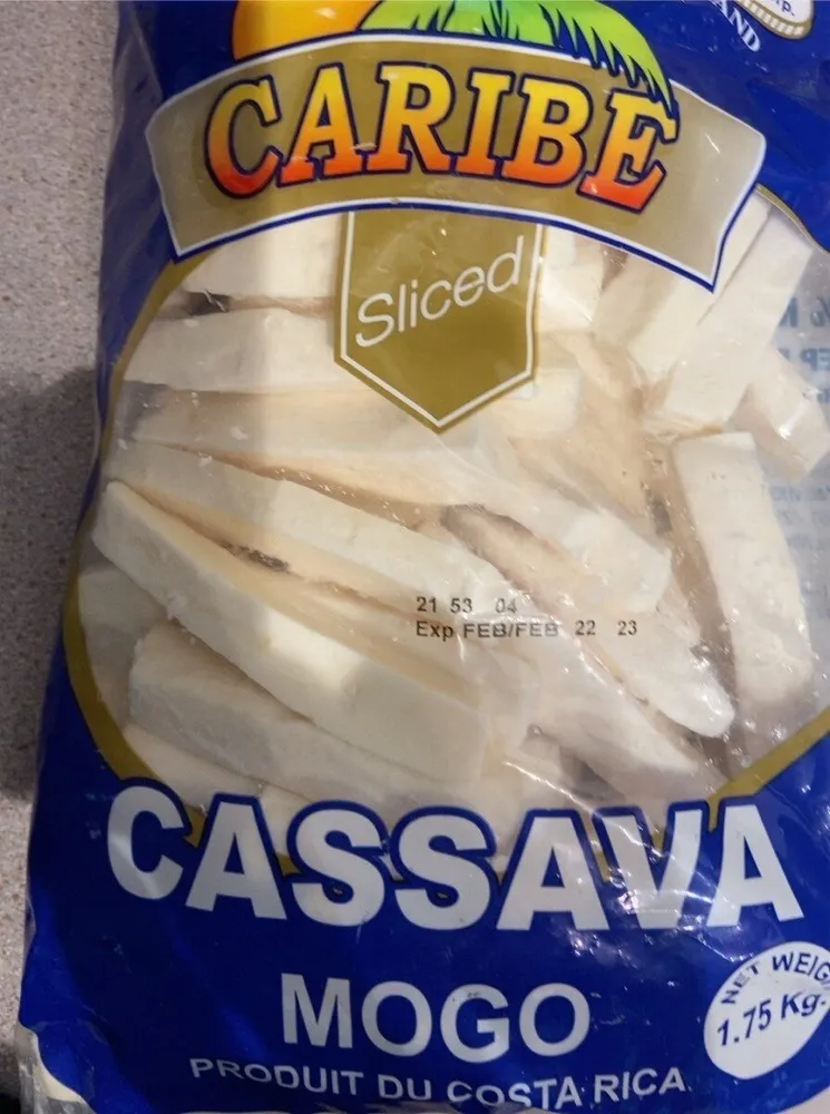 Cassava
