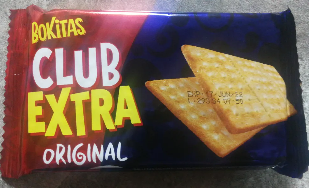 galleta salada