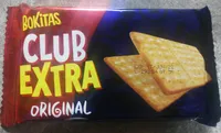 galleta salada