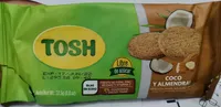 Tosh Coco y Almendras