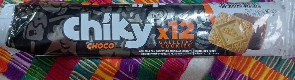 Chiky x12