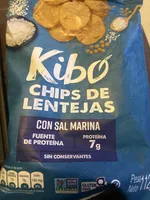 Chips De Lentejas
