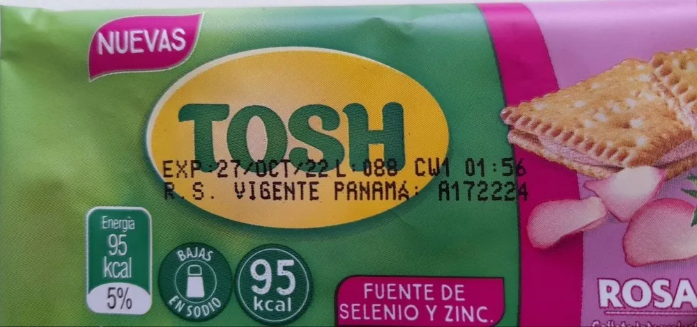 Tosh